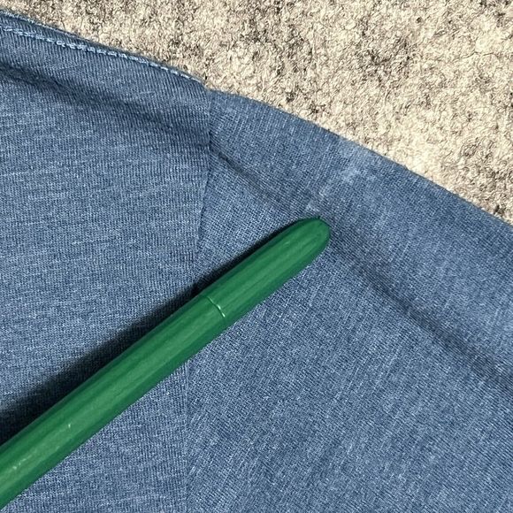 CHEWBACCA Star Wars T-Shirt Men’s L Blue Back To Kashyyyk Retro Graphics - Picture 9 of 12